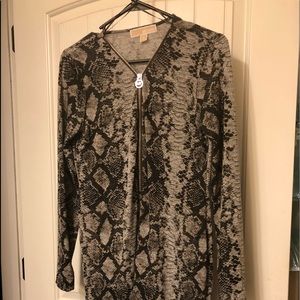 Michael Kors print dress